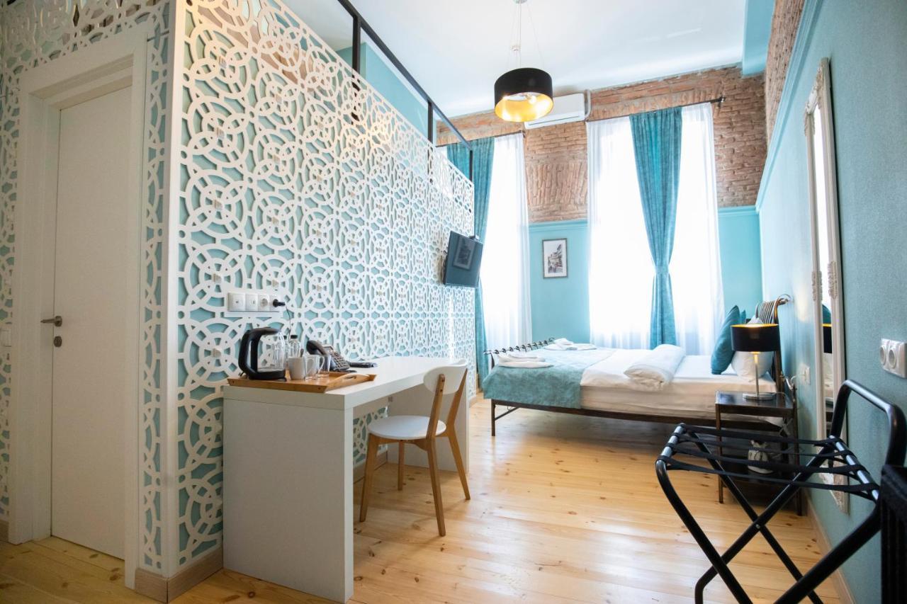 History Of Tbilisi Hotel ภายนอก รูปภาพ