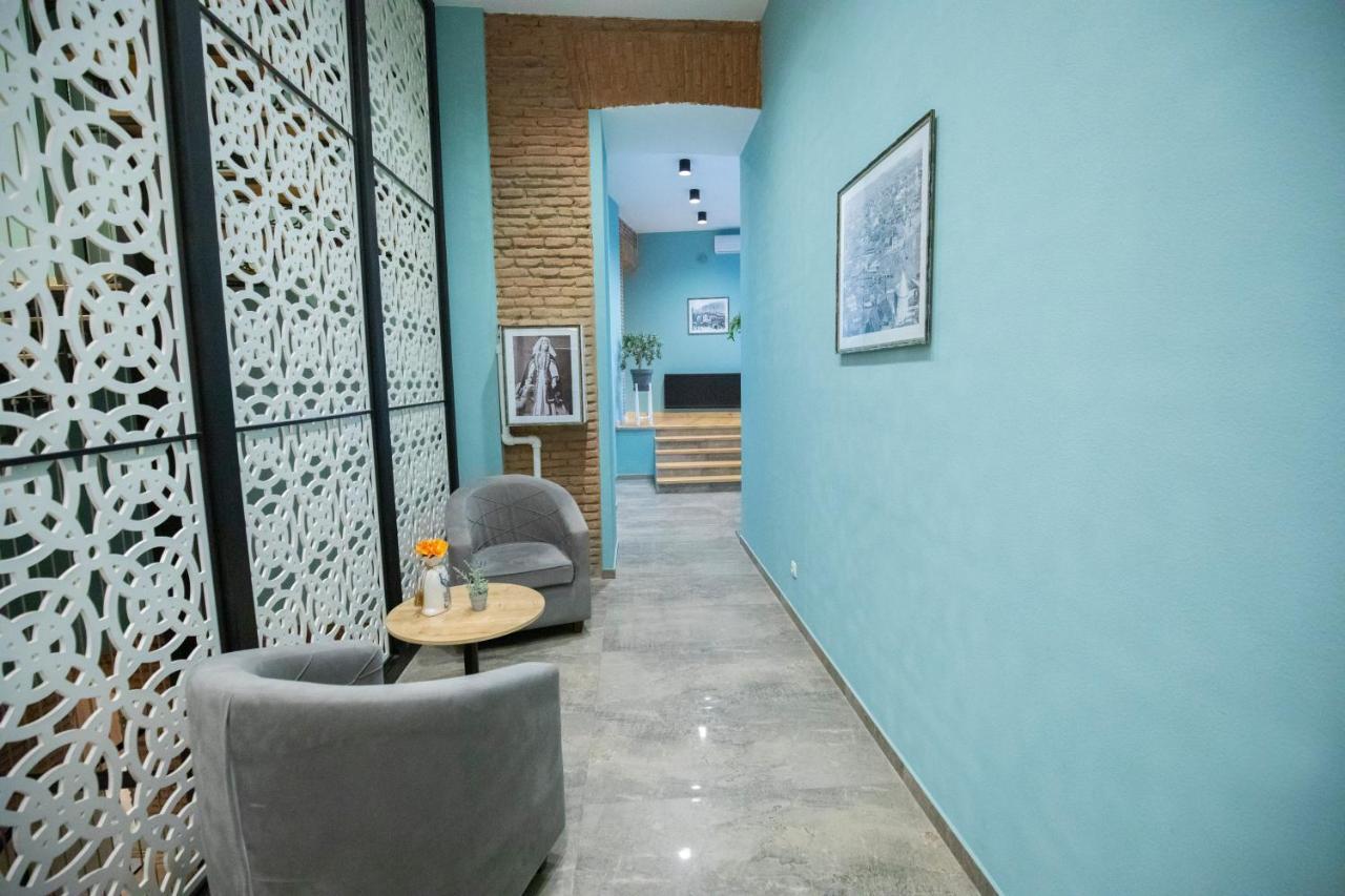History Of Tbilisi Hotel ภายนอก รูปภาพ