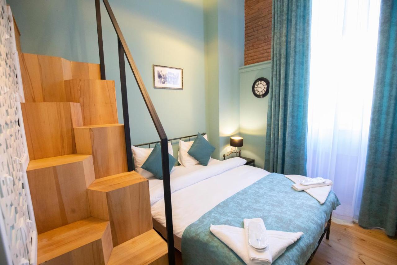 History Of Tbilisi Hotel ภายนอก รูปภาพ
