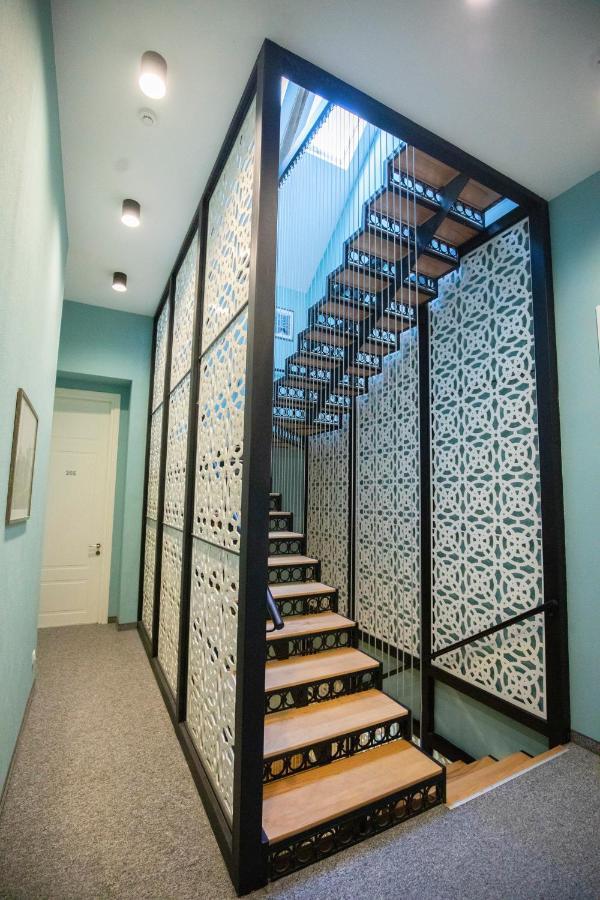 History Of Tbilisi Hotel ภายนอก รูปภาพ