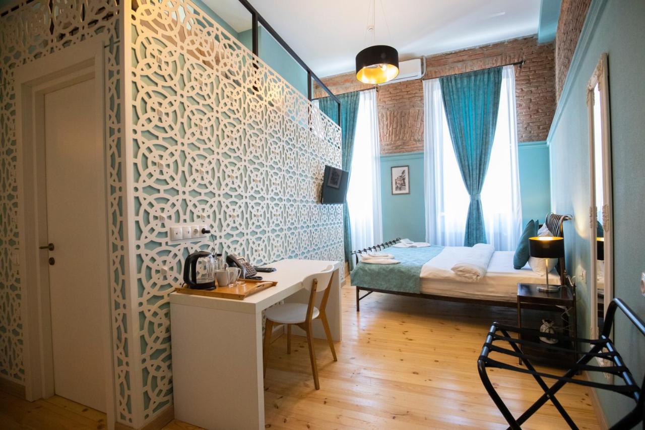 History Of Tbilisi Hotel ภายนอก รูปภาพ