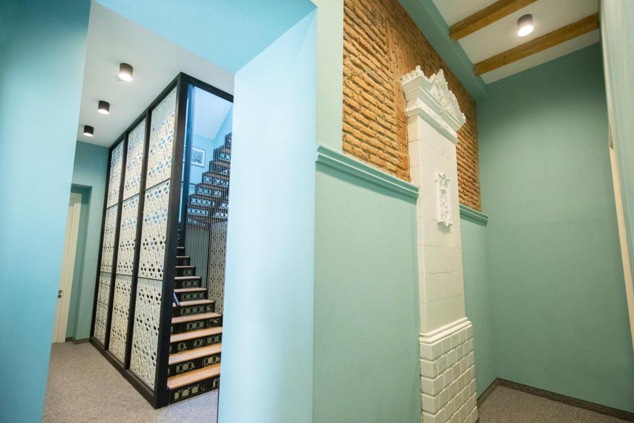 History Of Tbilisi Hotel ภายนอก รูปภาพ