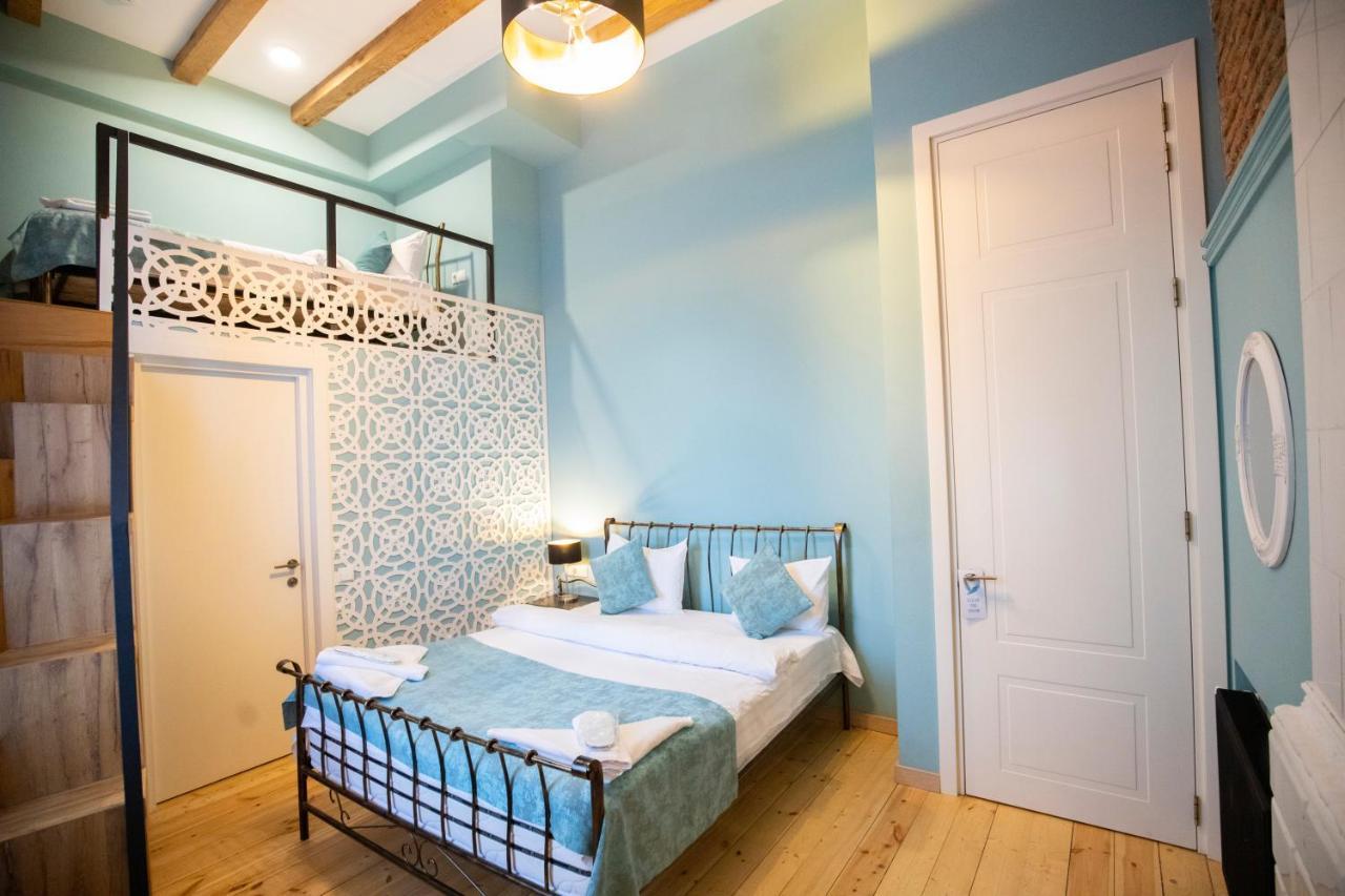 History Of Tbilisi Hotel ภายนอก รูปภาพ