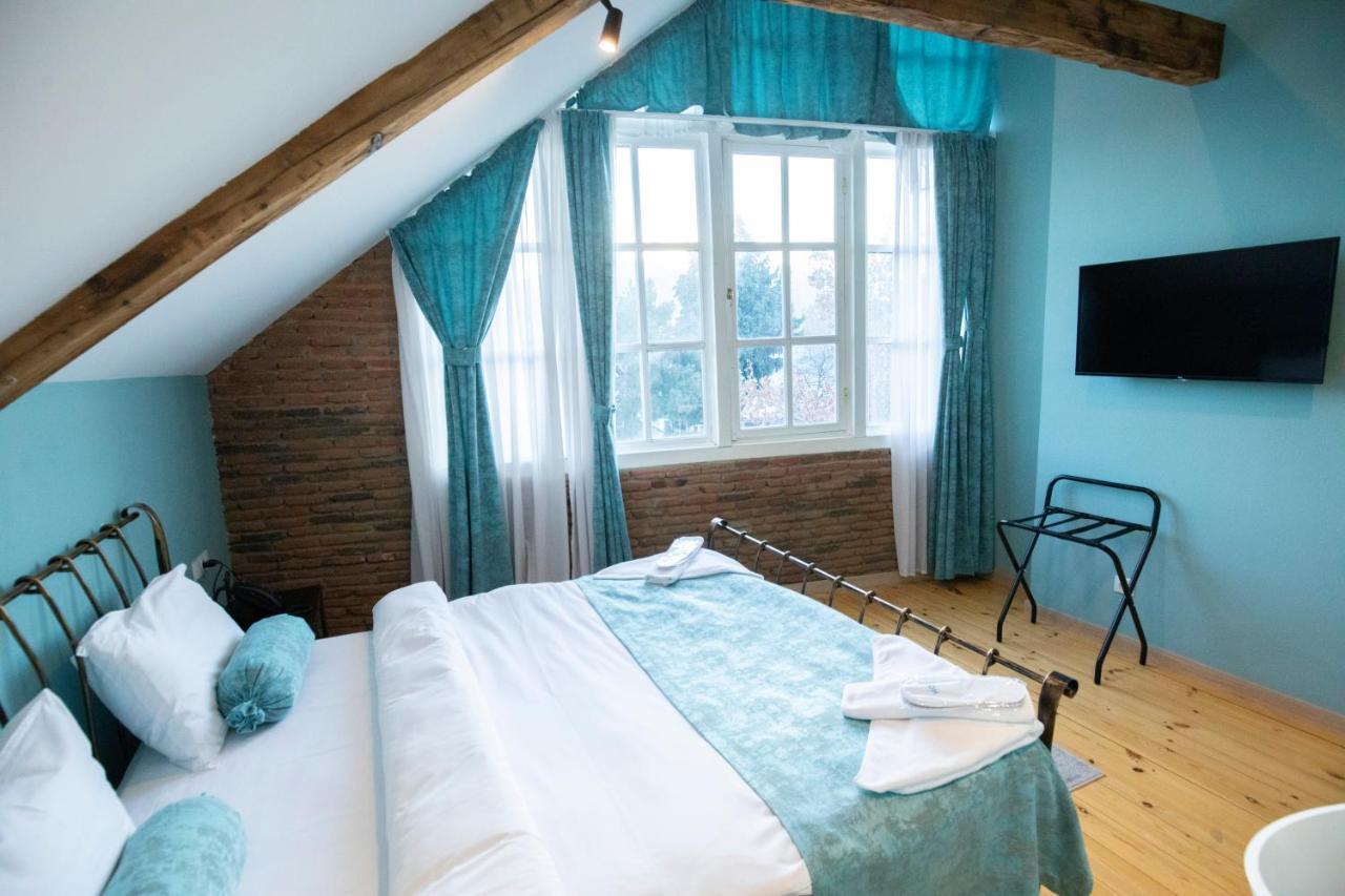 History Of Tbilisi Hotel ภายนอก รูปภาพ