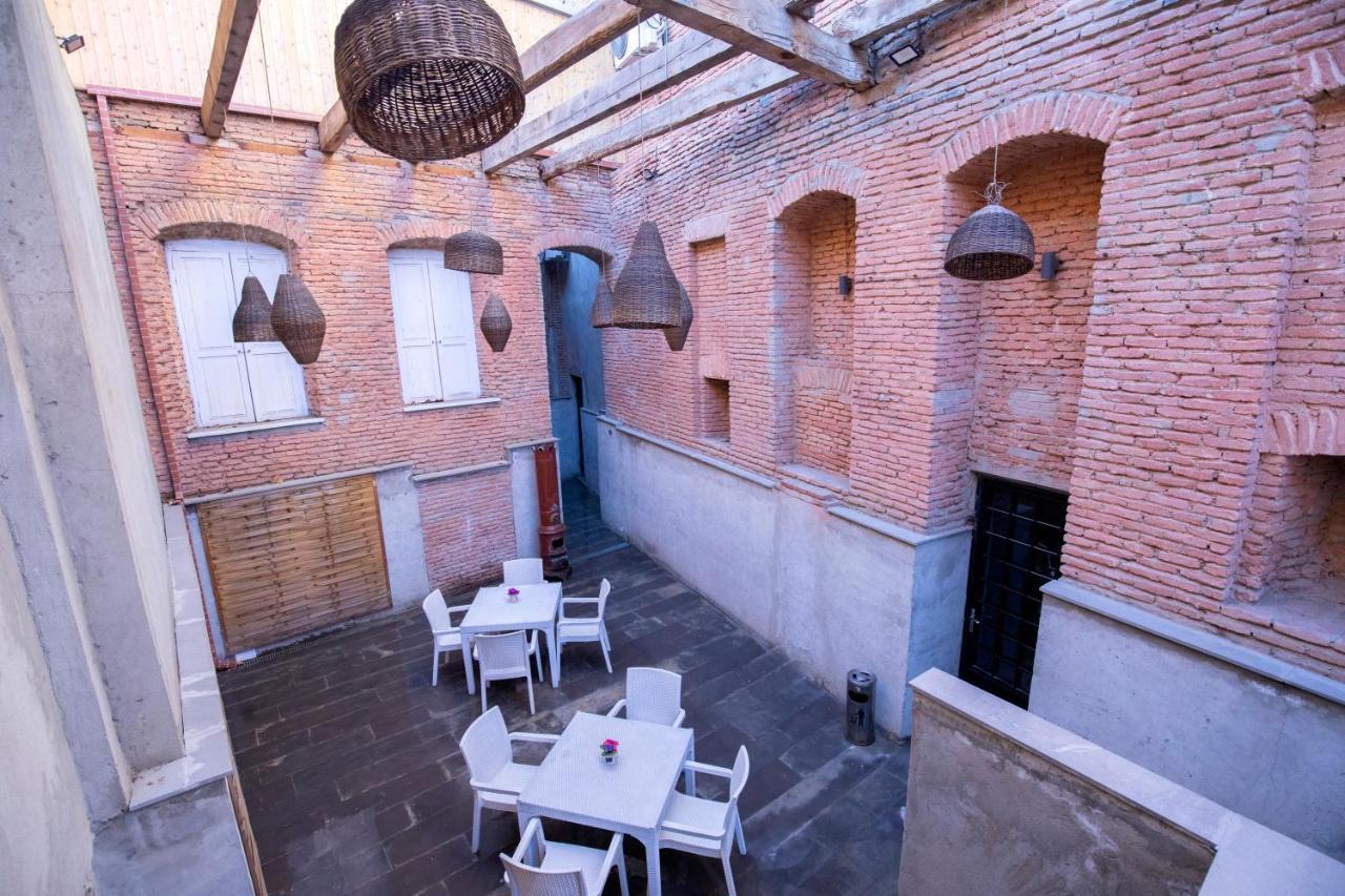 History Of Tbilisi Hotel ภายนอก รูปภาพ