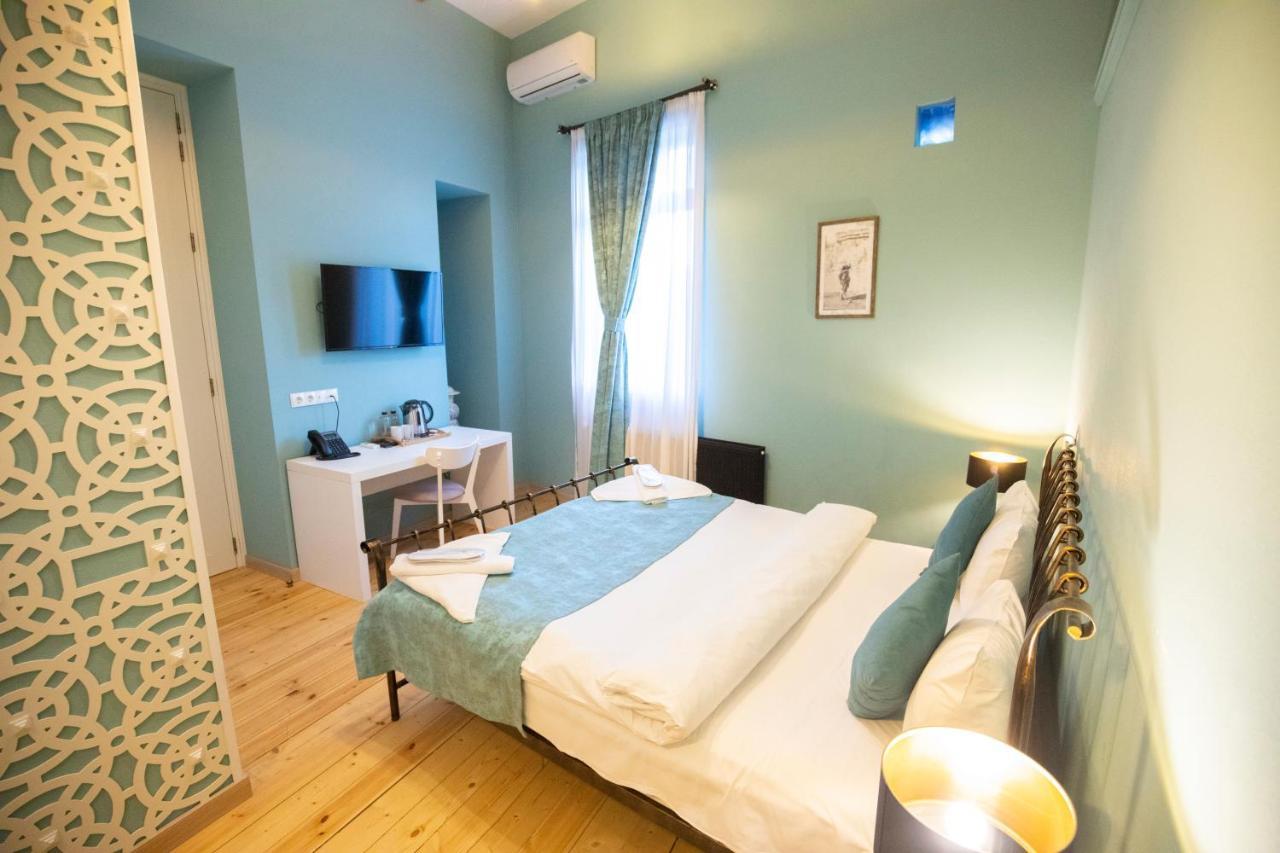 History Of Tbilisi Hotel ภายนอก รูปภาพ
