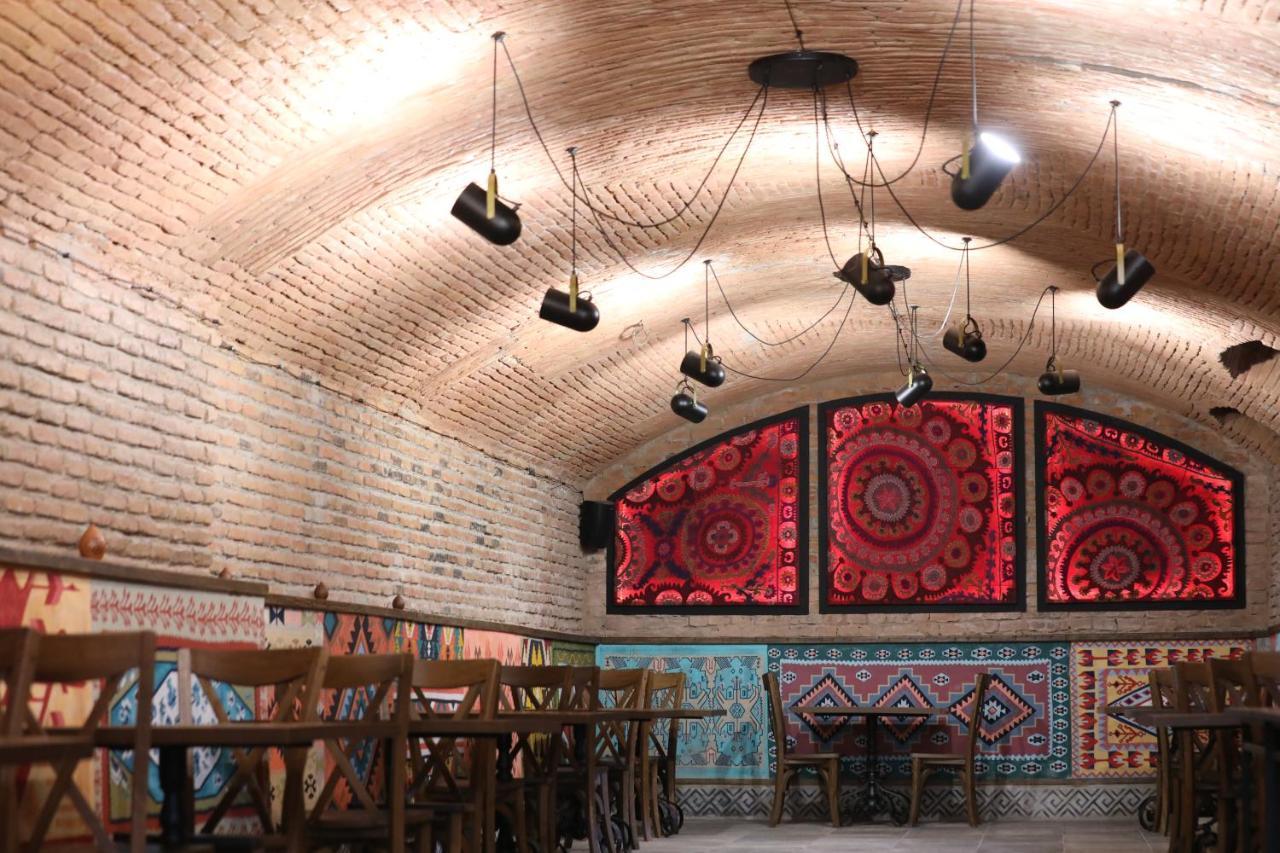 History Of Tbilisi Hotel ภายนอก รูปภาพ