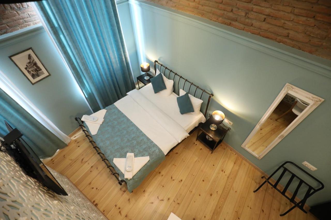 History Of Tbilisi Hotel ภายนอก รูปภาพ