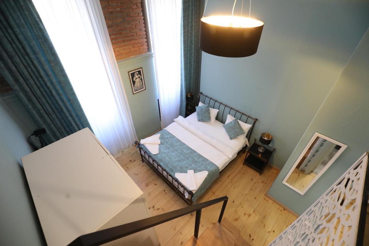 History Of Tbilisi Hotel ภายนอก รูปภาพ