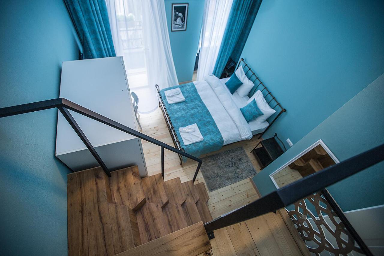 History Of Tbilisi Hotel ภายนอก รูปภาพ