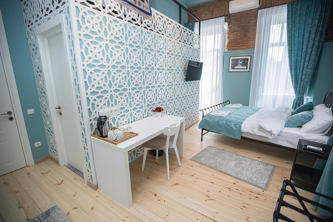 History Of Tbilisi Hotel ภายนอก รูปภาพ